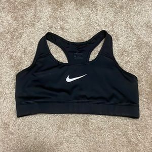 Nike dri fit sports bra